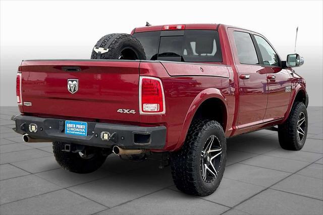 used 2015 Ram 1500 car, priced at $23,999