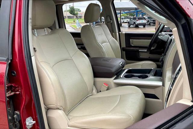 used 2015 Ram 1500 car, priced at $23,999