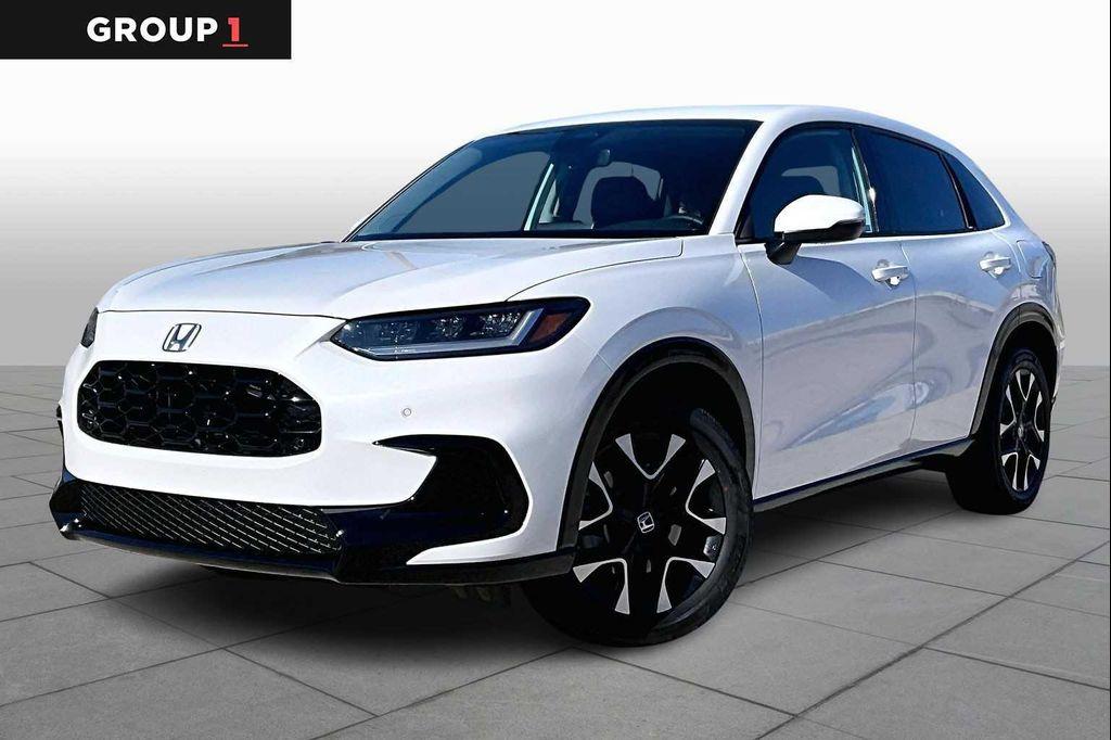 used 2026 Honda HR-V car, priced at $31,899