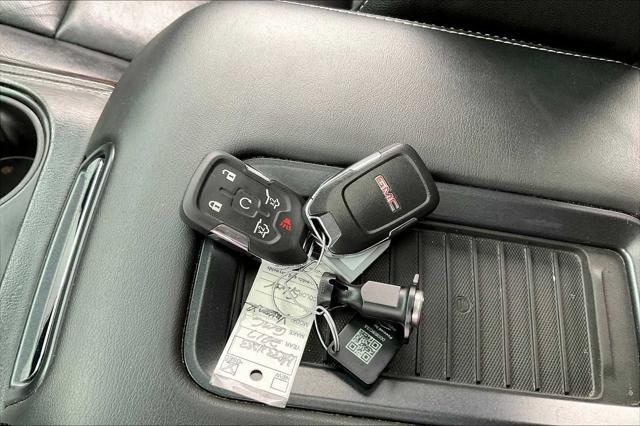 used 2017 GMC Yukon XL car, priced at $19,499
