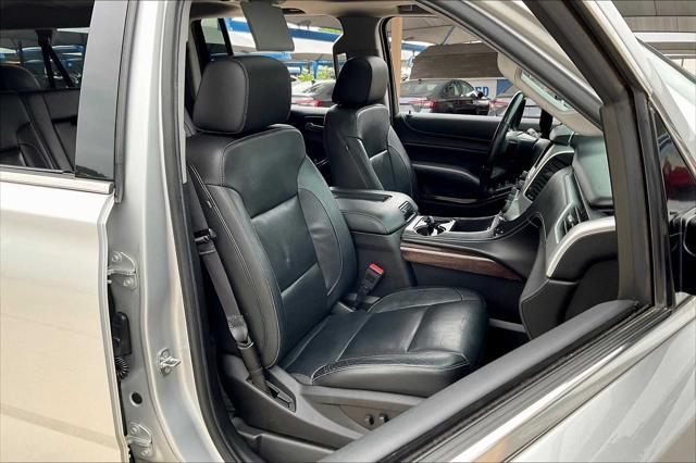 used 2017 GMC Yukon XL car, priced at $19,499