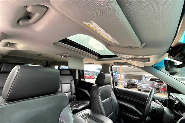 used 2017 GMC Yukon XL car, priced at $19,499