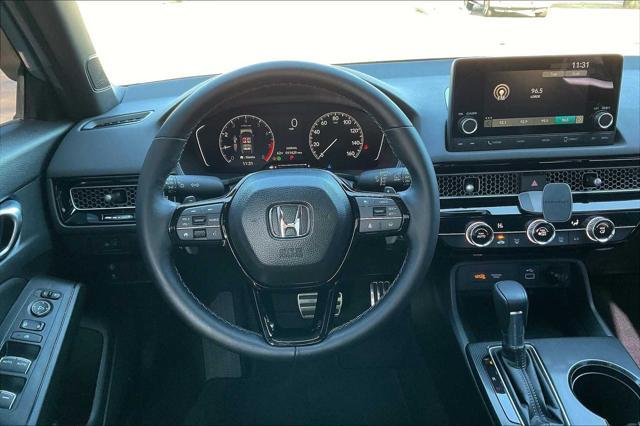 used 2024 Honda Civic car, priced at $26,000