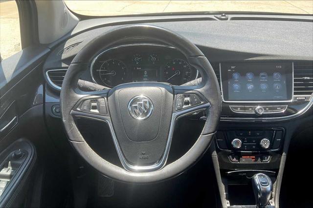 used 2018 Buick Encore car, priced at $15,000