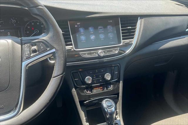 used 2018 Buick Encore car, priced at $15,000