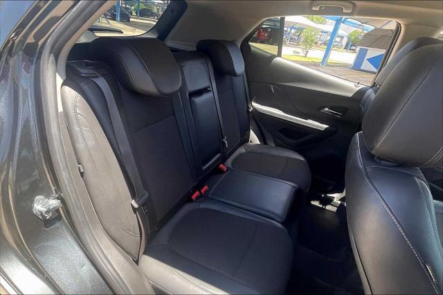 used 2018 Buick Encore car, priced at $15,000