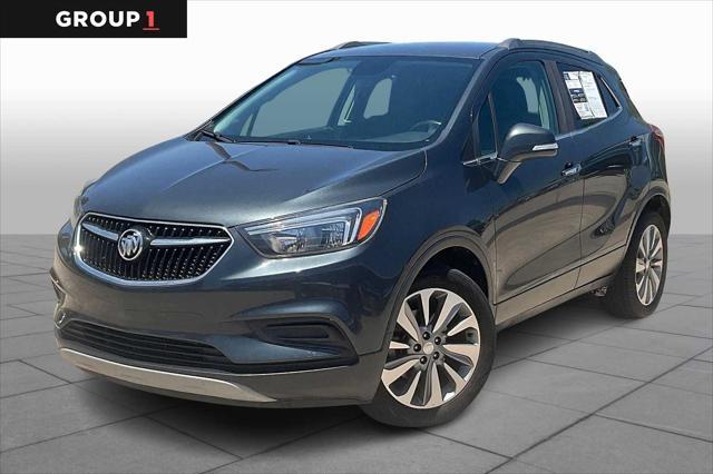 used 2018 Buick Encore car, priced at $15,000