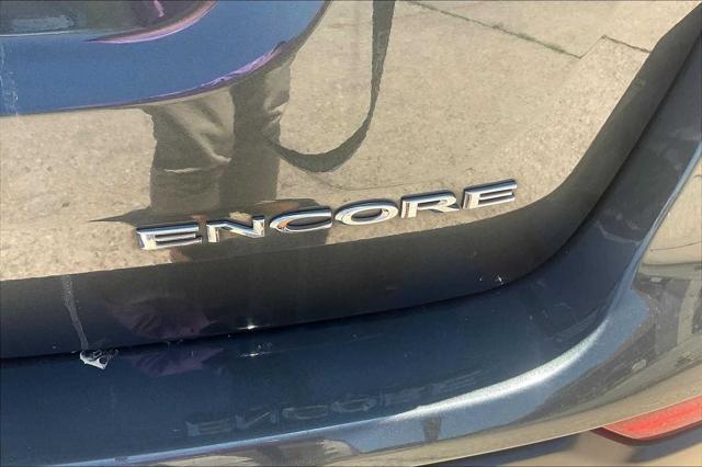 used 2018 Buick Encore car, priced at $15,000