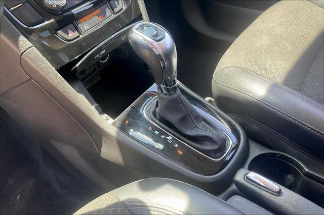 used 2018 Buick Encore car, priced at $15,000
