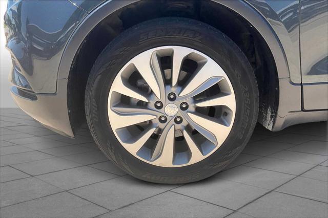 used 2018 Buick Encore car, priced at $15,000