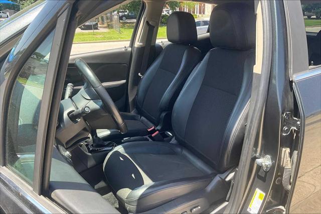 used 2018 Buick Encore car, priced at $15,000