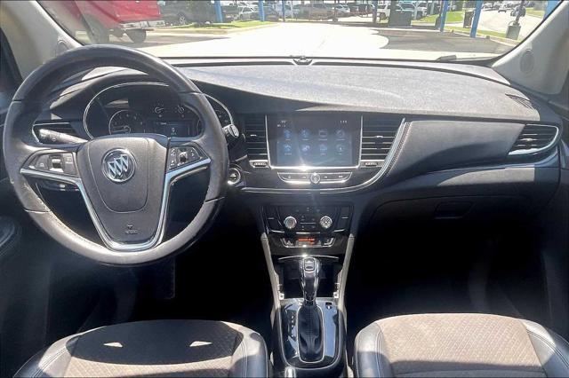 used 2018 Buick Encore car, priced at $15,000