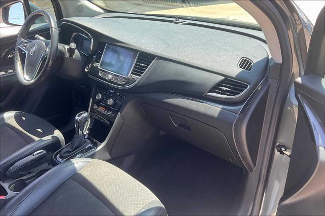 used 2018 Buick Encore car, priced at $15,000
