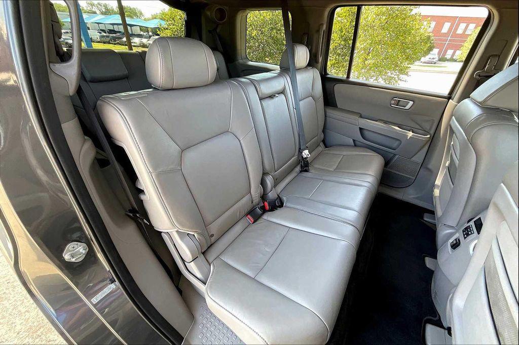 used 2011 Honda Pilot car, priced at $7,999