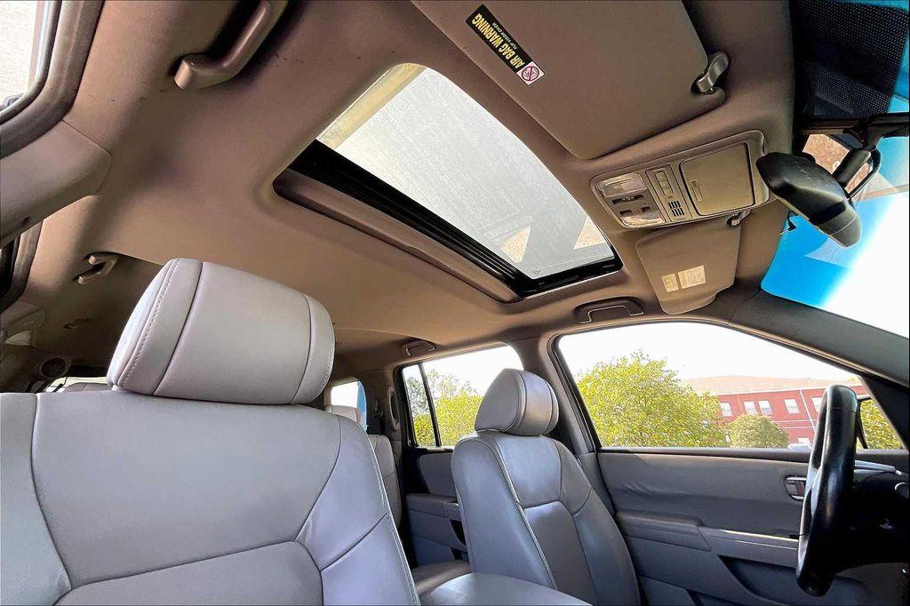 used 2011 Honda Pilot car, priced at $7,999