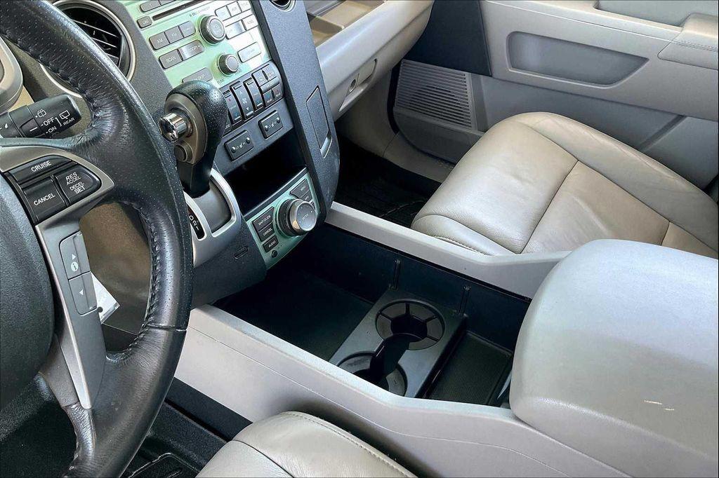 used 2011 Honda Pilot car, priced at $7,999