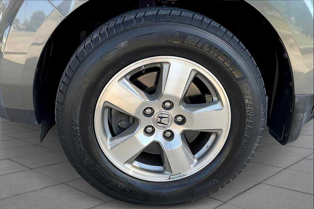 used 2011 Honda Pilot car, priced at $7,999