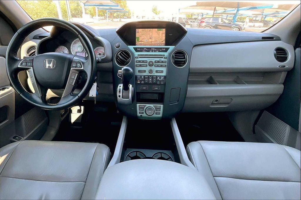 used 2011 Honda Pilot car, priced at $7,999