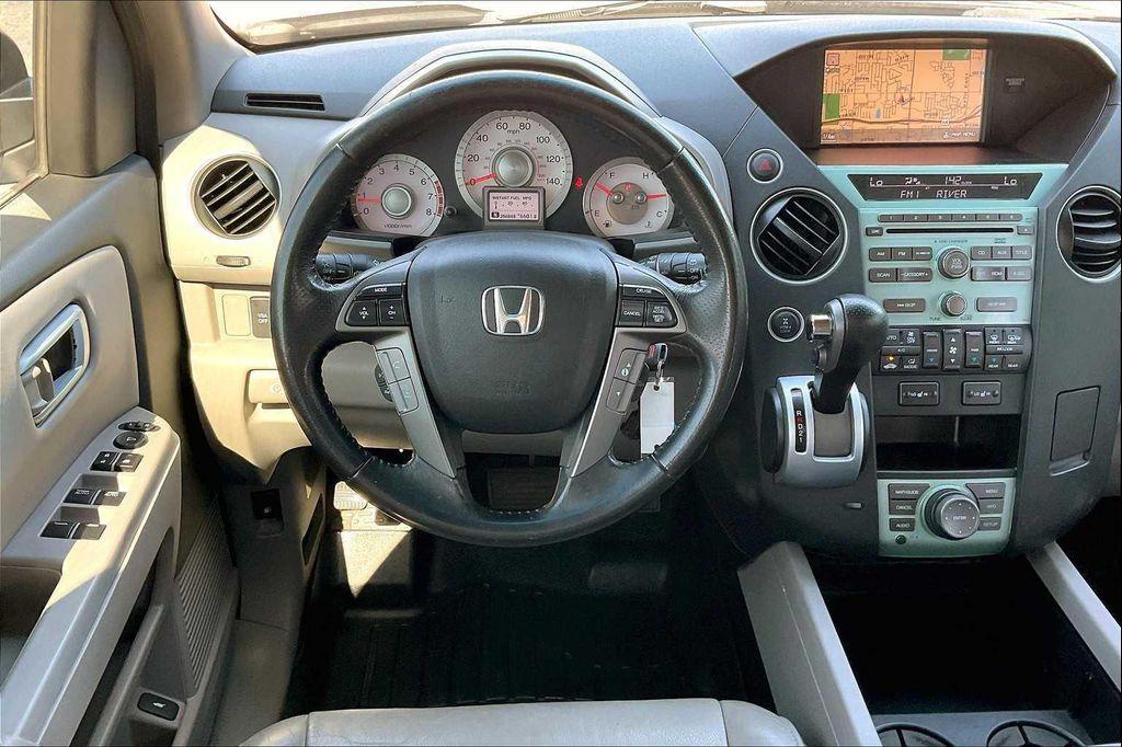 used 2011 Honda Pilot car, priced at $7,999