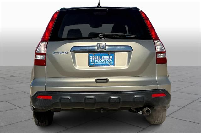 used 2007 Honda CR-V car, priced at $8,900