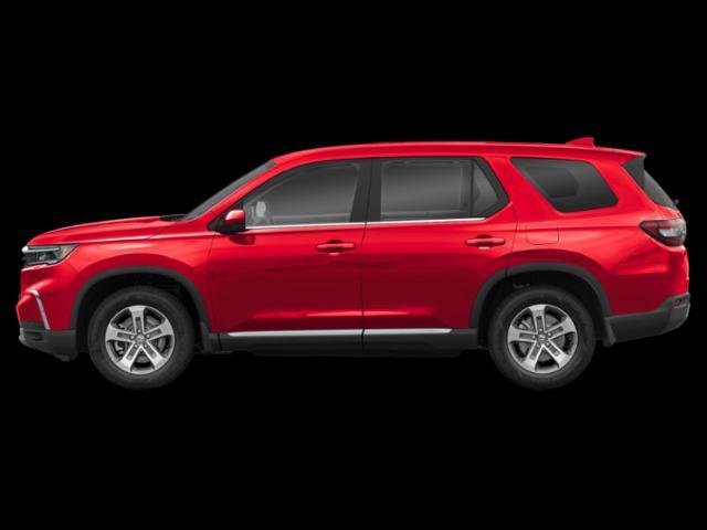 new 2025 Honda Pilot car, priced at $47,450