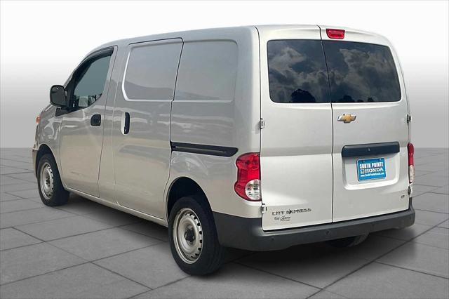 used 2017 Chevrolet City Express car, priced at $14,999