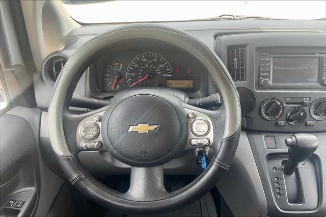 used 2017 Chevrolet City Express car, priced at $14,999