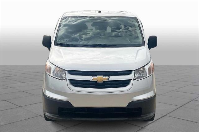 used 2017 Chevrolet City Express car, priced at $14,999