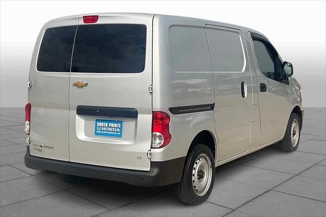 used 2017 Chevrolet City Express car, priced at $14,999