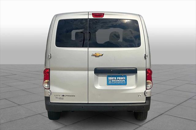 used 2017 Chevrolet City Express car, priced at $14,999