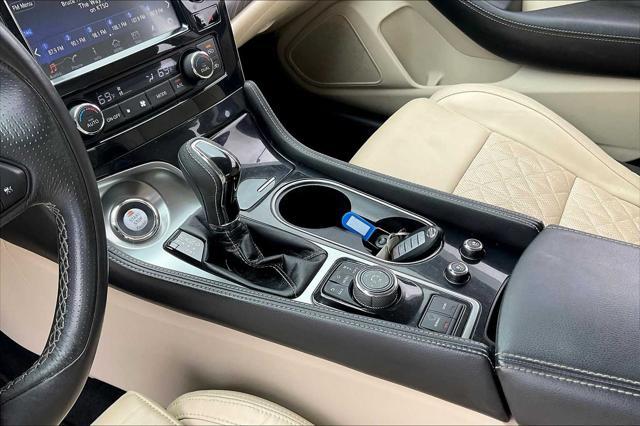 used 2018 Nissan Maxima car, priced at $14,799