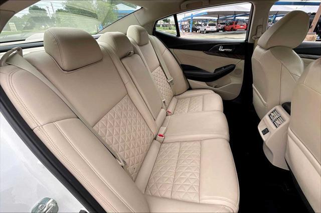 used 2018 Nissan Maxima car, priced at $14,799