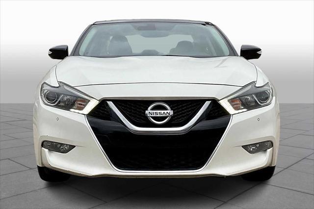 used 2018 Nissan Maxima car, priced at $14,799