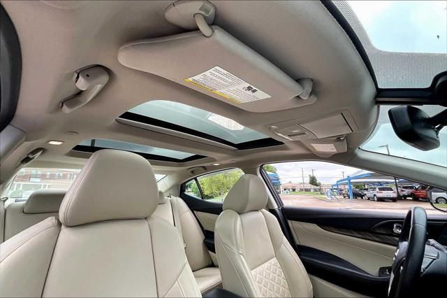 used 2018 Nissan Maxima car, priced at $14,799