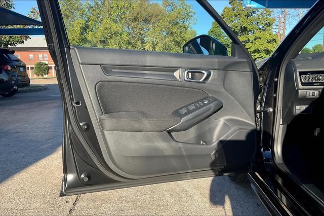 new 2025 Honda Civic car, priced at $28,600