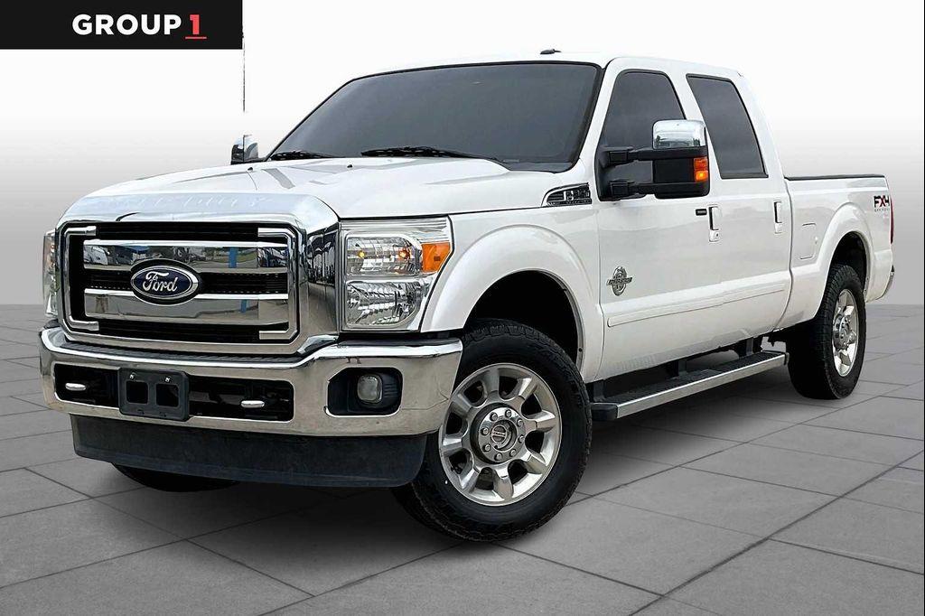 used 2011 Ford F-250 car, priced at $20,000