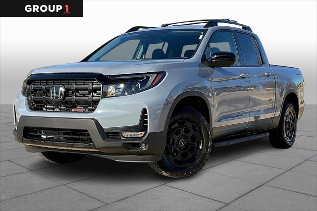 new 2025 Honda Ridgeline car, priced at $45,380