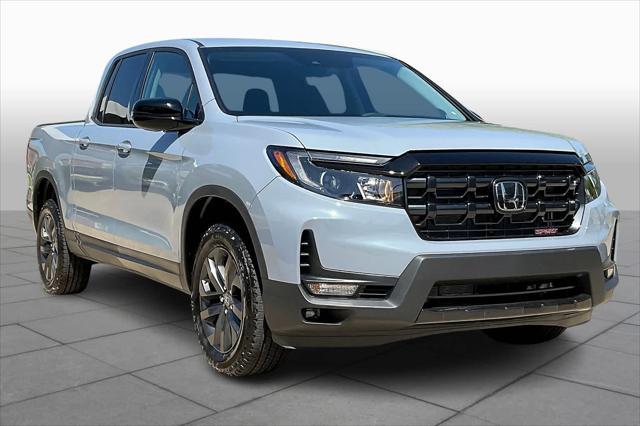 new 2024 Honda Ridgeline car, priced at $41,600