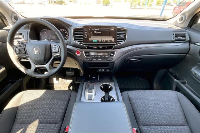 new 2024 Honda Ridgeline car, priced at $41,600