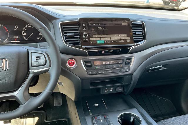 new 2024 Honda Ridgeline car, priced at $41,600