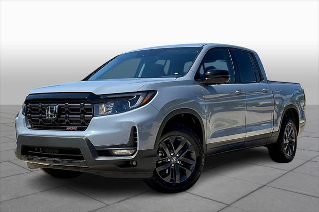 new 2024 Honda Ridgeline car, priced at $41,600