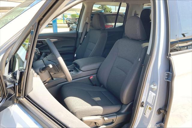 new 2024 Honda Ridgeline car, priced at $41,600