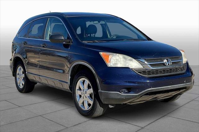 used 2011 Honda CR-V car, priced at $8,999