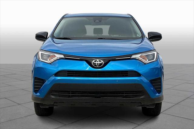 used 2018 Toyota RAV4 car, priced at $15,999