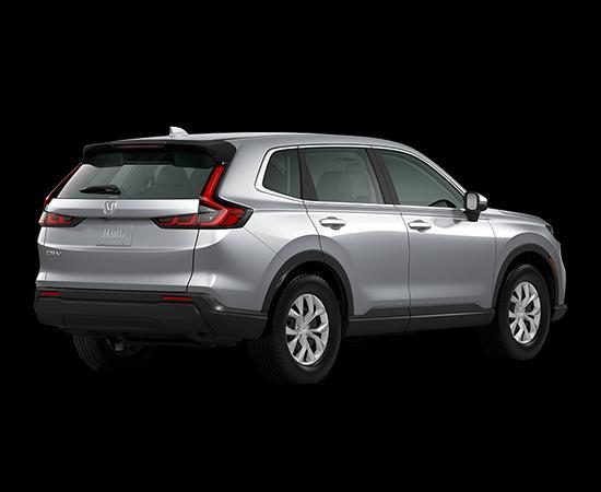 new 2025 Honda CR-V car, priced at $31,495