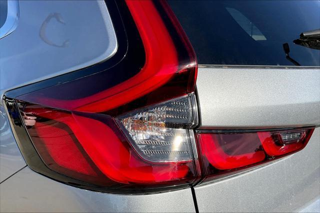new 2025 Honda CR-V car, priced at $32,995