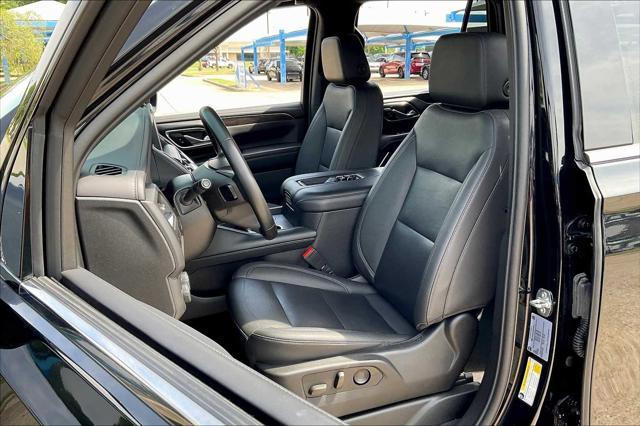 used 2023 Chevrolet Tahoe car, priced at $47,993