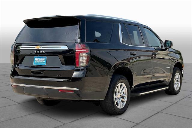 used 2023 Chevrolet Tahoe car, priced at $47,993