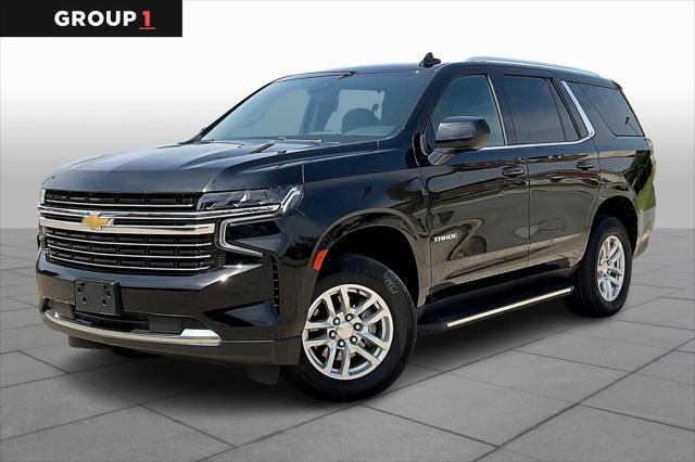 used 2023 Chevrolet Tahoe car, priced at $47,993
