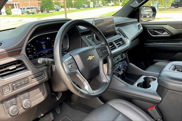 used 2023 Chevrolet Tahoe car, priced at $47,993